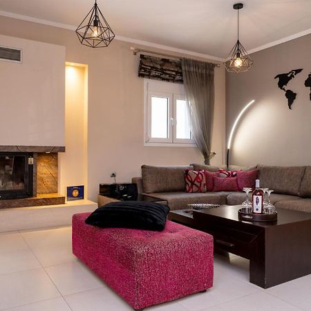 Mary'S Modern And Elegant Apartment Kalambaka Extérieur photo